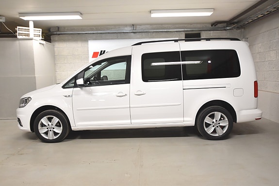 Volkswagen Caddy Maxi 2 of 30