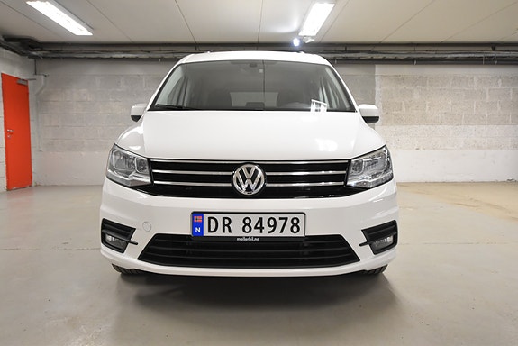 Volkswagen Caddy Maxi 5 of 30