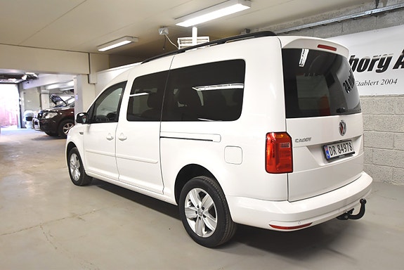 Volkswagen Caddy Maxi 4 of 30