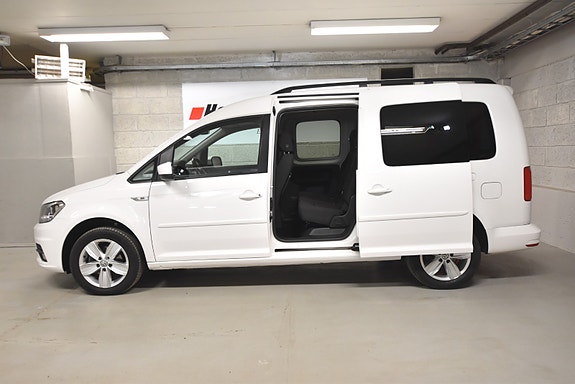 Volkswagen Caddy Maxi 3 of 30
