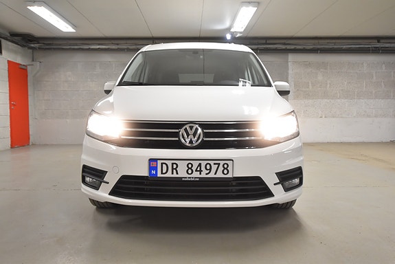 Volkswagen Caddy Maxi 6 of 30