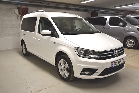 Volkswagen Caddy Maxi 9 of 30