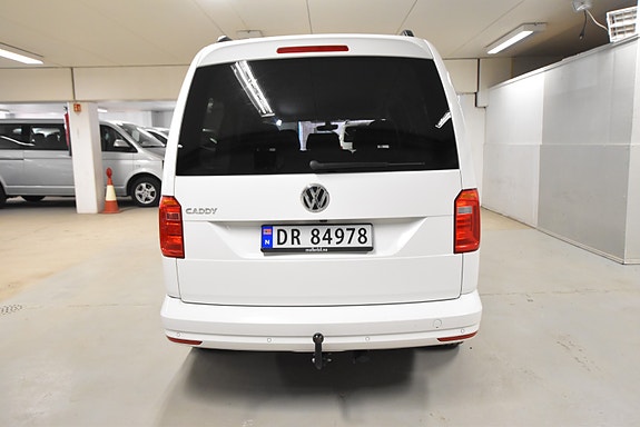 Volkswagen Caddy Maxi 7 of 30
