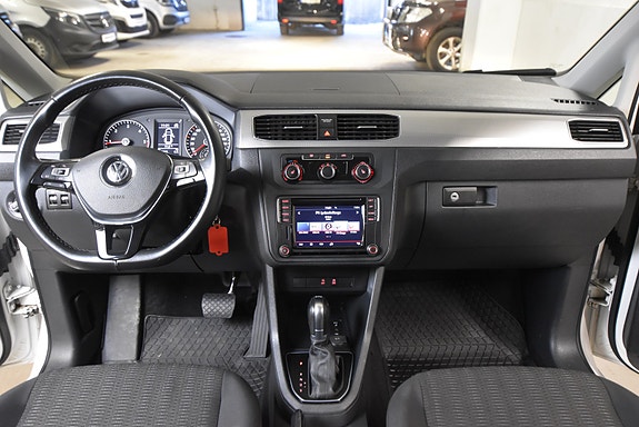 Volkswagen Caddy Maxi 15 of 30