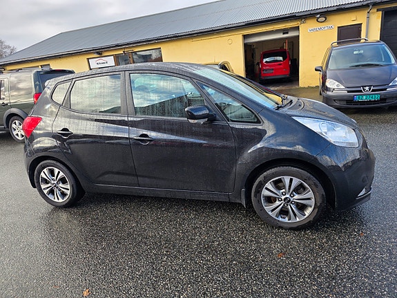 Kia Venga 3 of 5