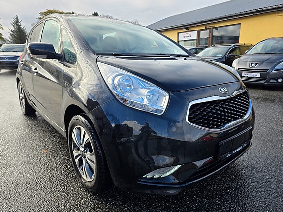 Kia Venga 4 of 5
