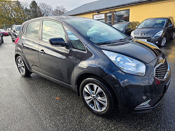 Kia Venga 5 of 5