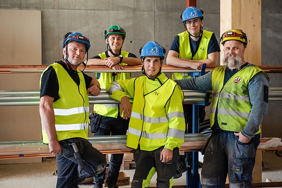 Bilde 1 av 1 i jobbannonse-galleriet