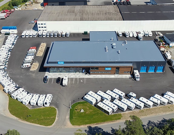 Bilde 1 av 5 i jobbannonse-galleriet