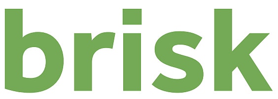 Brisk logo