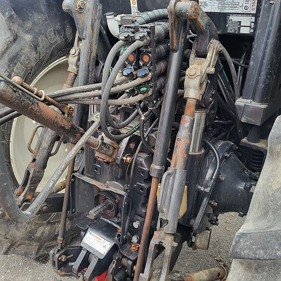 New Holland T6040 2011, kr 465 000,-