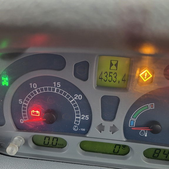 New Holland T6040 2011, kr 465 000,-