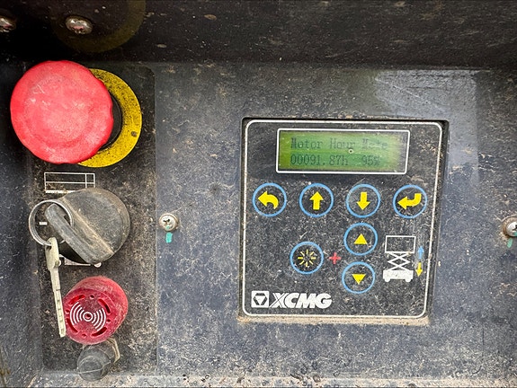 XCMG XC1008AC 66706 5 of 7