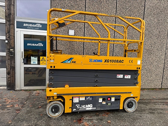 XCMG XC1008AC 66706 2 of 7