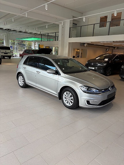 Volkswagen Golf-Serie