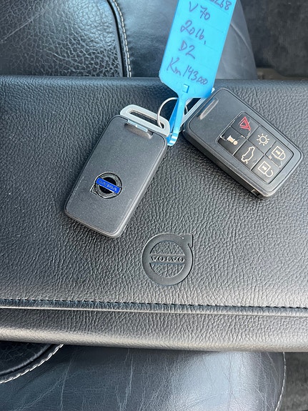 Volvo V70 29 of 30