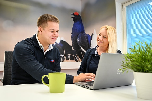 Bilde 1 av 1 i jobbannonse-galleriet