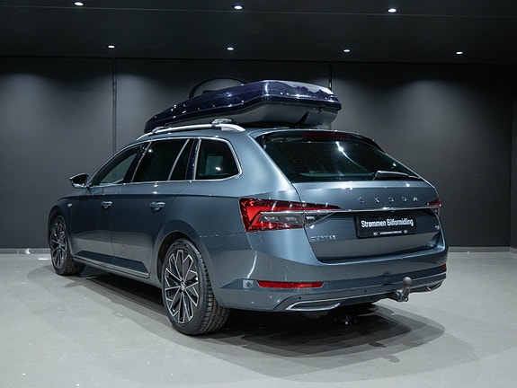 Skoda Superb 5 of 5