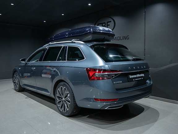 Skoda Superb 4 of 5