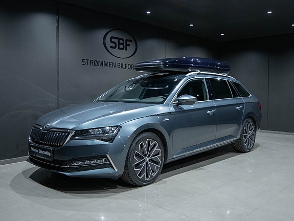 Skoda Superb 3 of 5