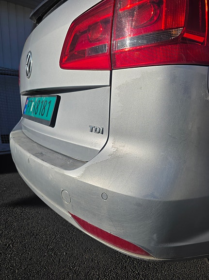Volkswagen Touran 17 of 18