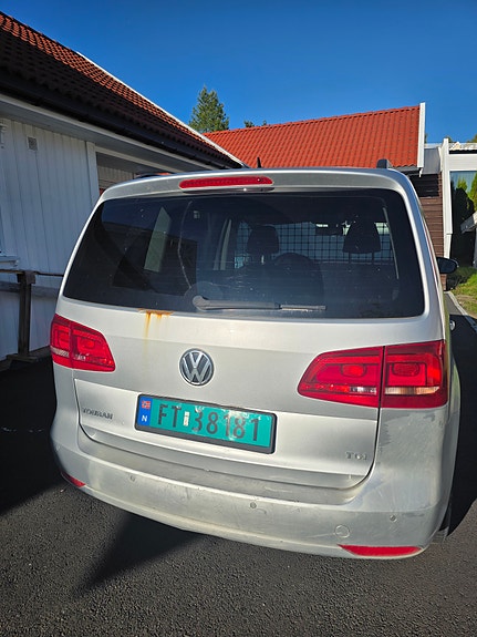 Volkswagen Touran 15 of 18