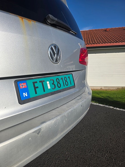 Volkswagen Touran 16 of 18