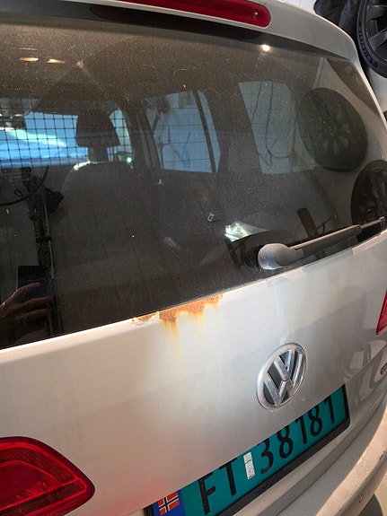 Volkswagen Touran 3 of 18