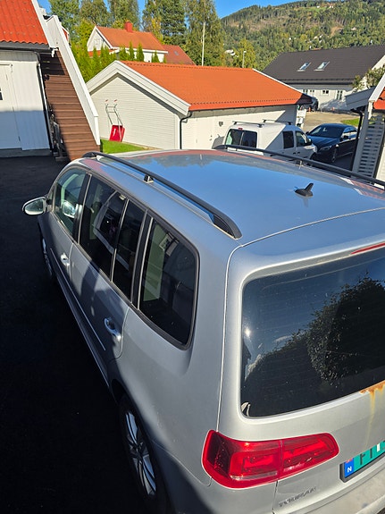 Volkswagen Touran 18 of 18