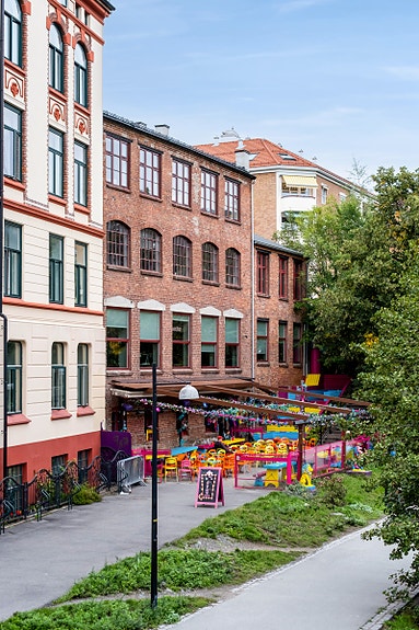 SYNG Grünerløkka