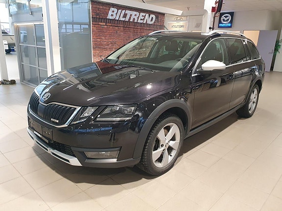 Skoda Octavia Scout