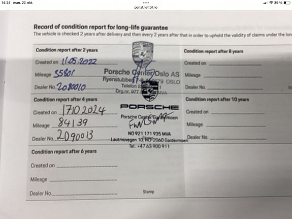 Porsche Taycan 16 of 21