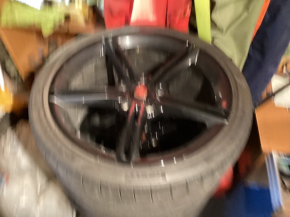 Porsche Taycan 20 of 21