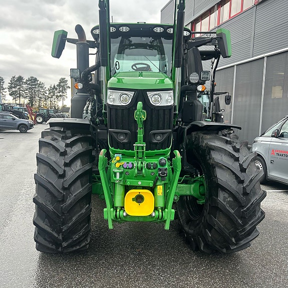 John Deere 6R 250 2024, kr 2 492 000,-