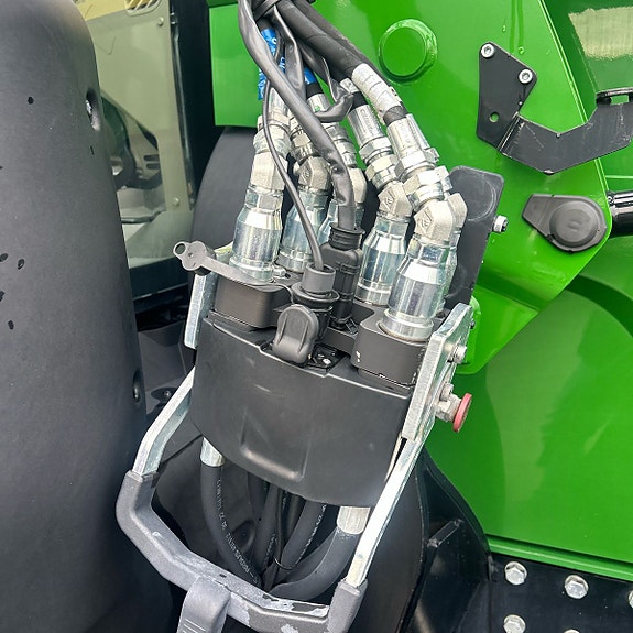 John Deere 6R 250 2024, kr 2 492 000,-