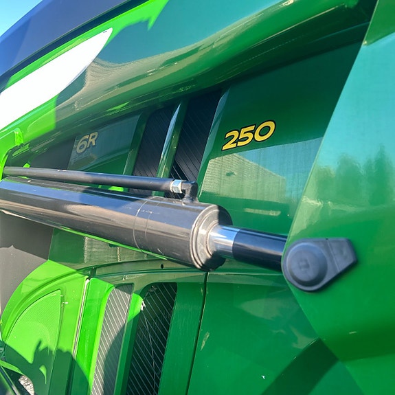 John Deere 6R 250 2024, kr 2 492 000,-