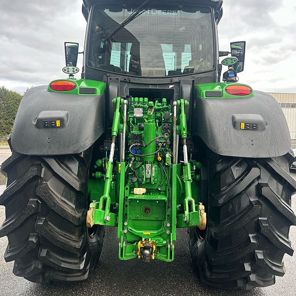 John Deere 6R 250 2024, kr 2 492 000,-