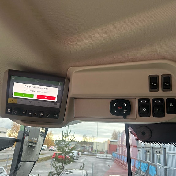 John Deere 6R 250 2024, kr 2 492 000,-