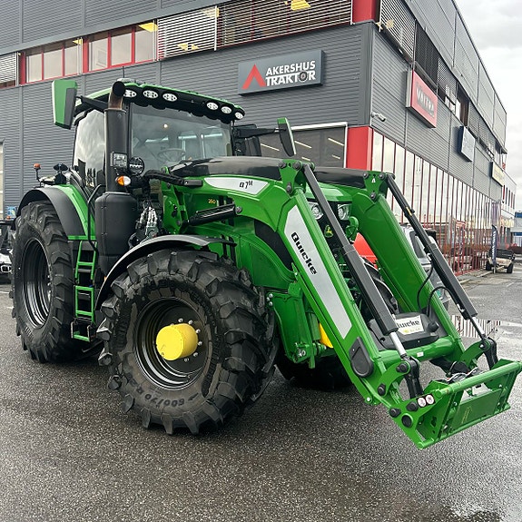 John Deere 6R 250 2024, kr 2 492 000,-