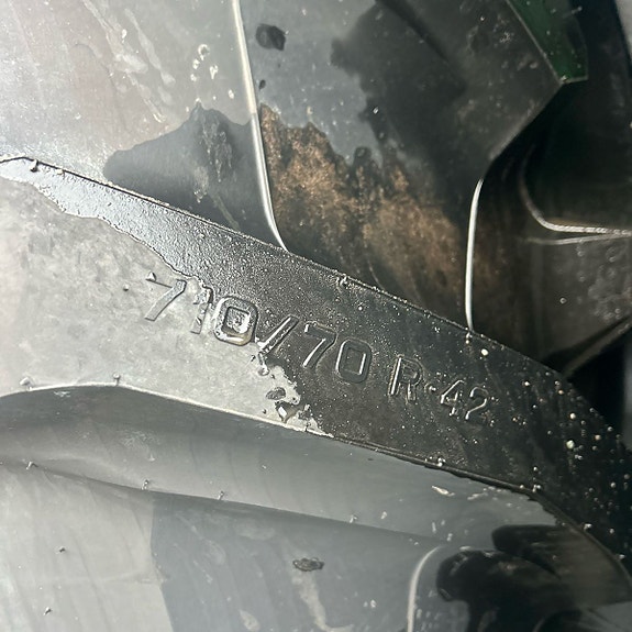 John Deere 6R 250 2024, kr 2 492 000,-