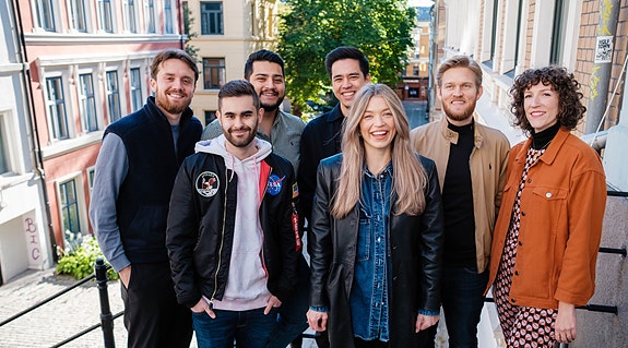 Bilde 1 av 8 i jobbannonse-galleriet