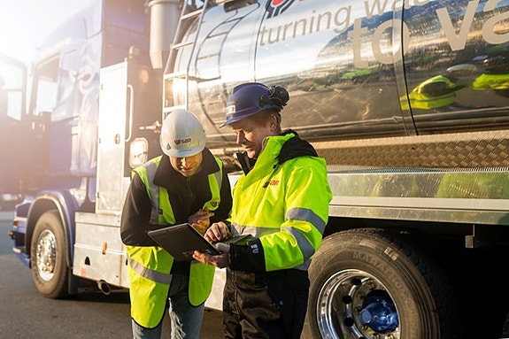 Bli en del av SAR laget!