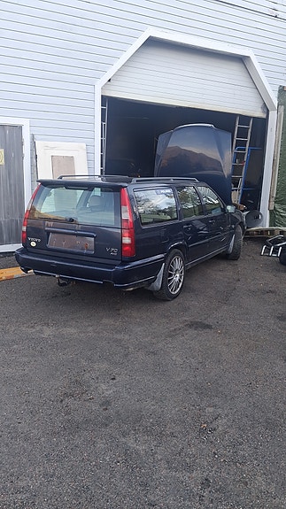 Volvo V70 27 of 27