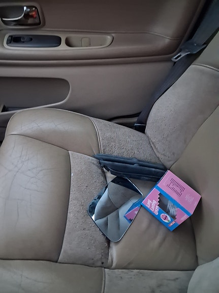 Volvo V70 23 of 27