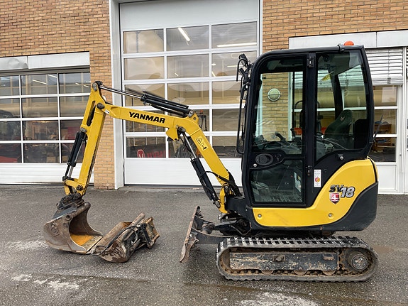 Yanmar SV18