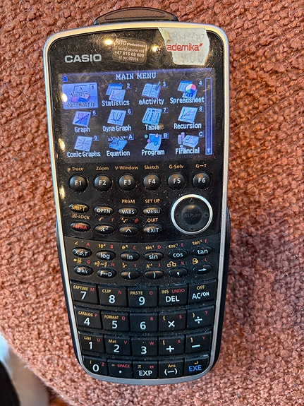 Casio til salgs (side 4) FINN Torget