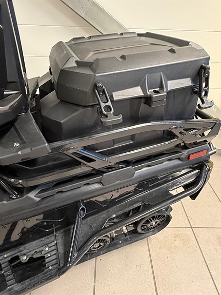 Polaris PROSTAR S4 TITAN ADVENTURE.Levering i hele Norge 7 of 10