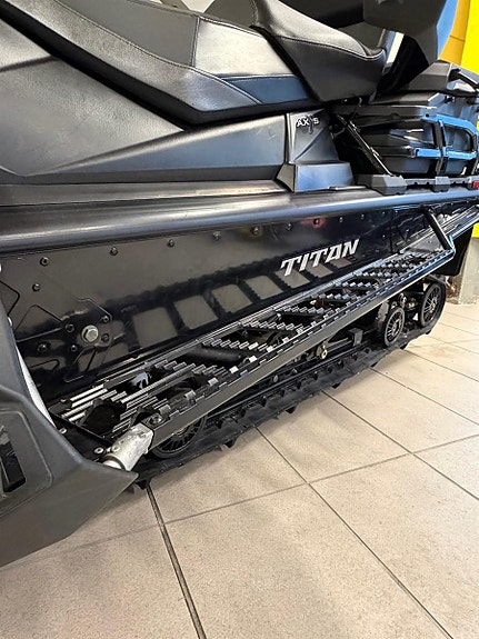 Polaris PROSTAR S4 TITAN ADVENTURE.Levering i hele Norge 5 of 5