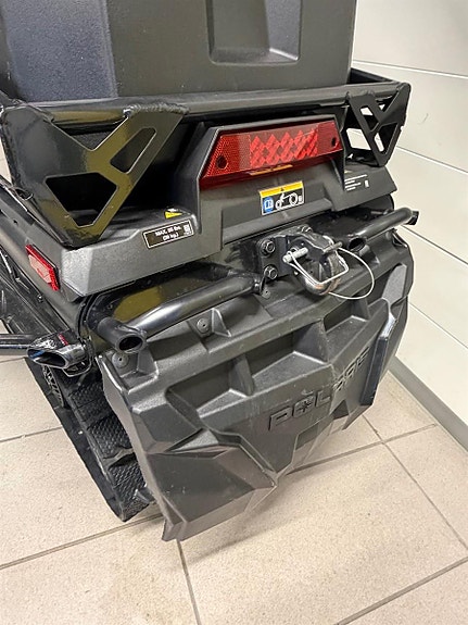 Polaris PROSTAR S4 TITAN ADVENTURE.Levering i hele Norge 9 of 10