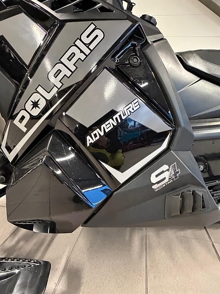 Polaris PROSTAR S4 TITAN ADVENTURE.Levering i hele Norge 4 of 5
